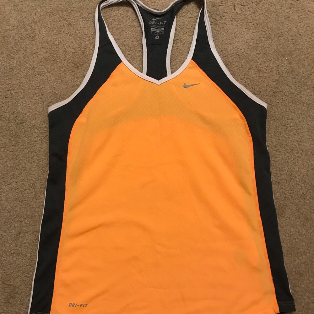 Nike tank top